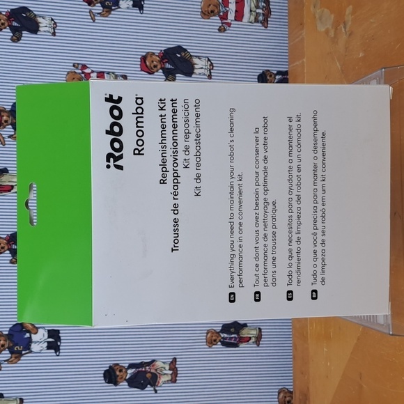 IRobot Roomaba 600 replenishment cleaning kit new in box - Picture 5 of 6